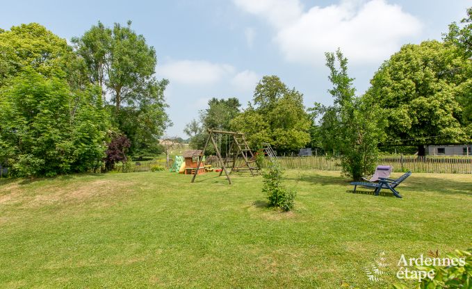 Gite de charme � Rochefort pour 21 personnes en Ardenne