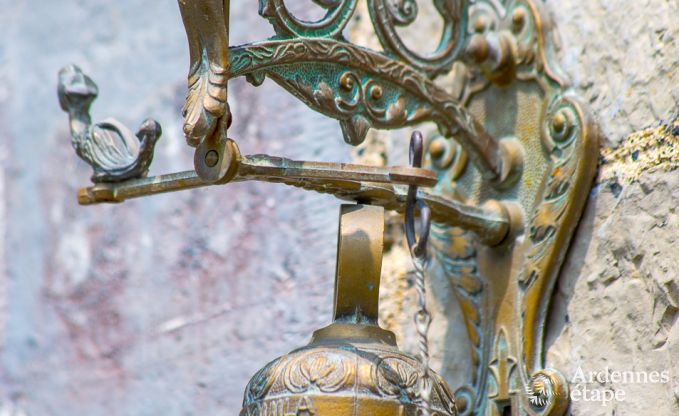 Gite de charme � Rochefort pour 21 personnes en Ardenne