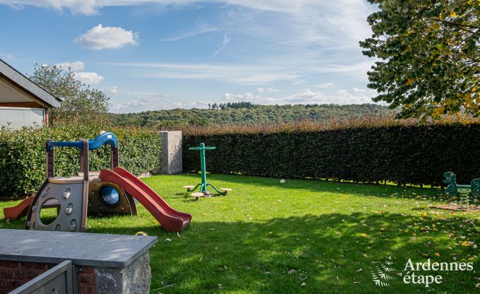Maison de vacances � Rochefort pour 36 personnes en Ardenne