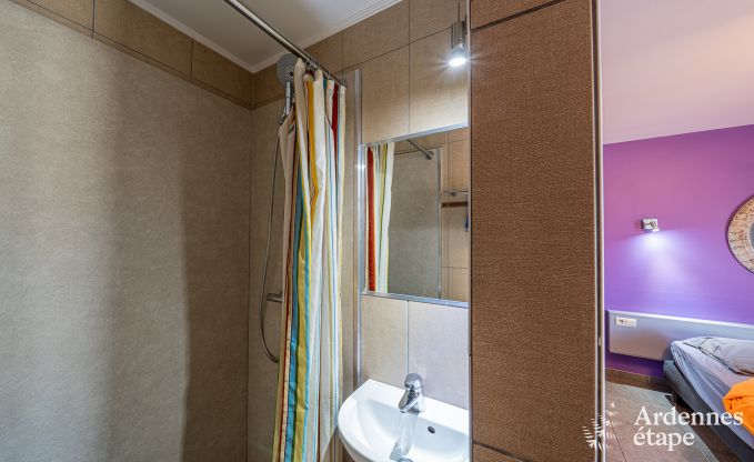 Maison de vacances � Rochefort pour 36 personnes en Ardenne