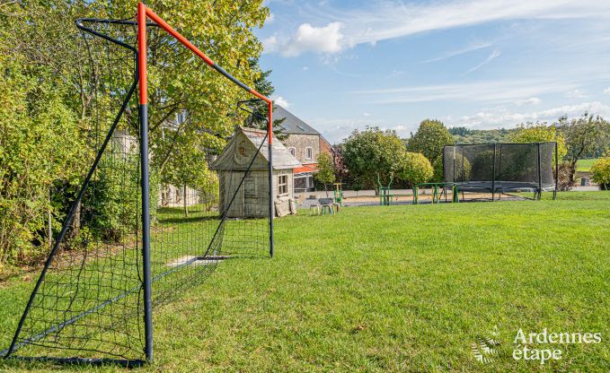 Maison de vacances � Rochefort pour 36 personnes en Ardenne