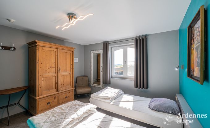 Maison de vacances � Rochefort pour 36 personnes en Ardenne