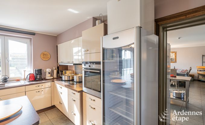 Maison de vacances � Rochefort pour 36 personnes en Ardenne