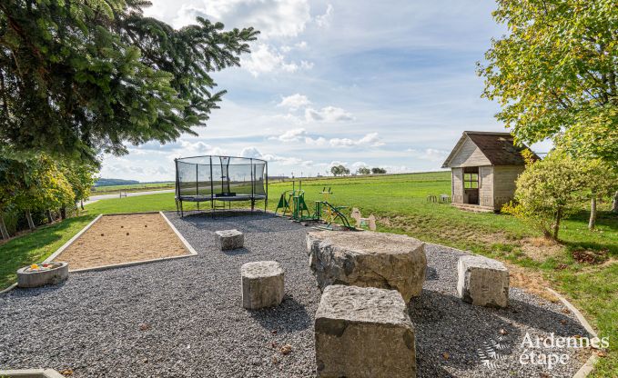 Maison de vacances � Rochefort pour 36 personnes en Ardenne