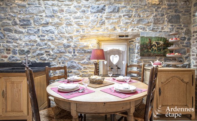 Maison de vacances  Rochefort pour 4 personnes en Ardenne