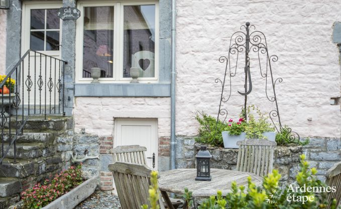 Maison de vacances  Rochefort pour 4 personnes en Ardenne