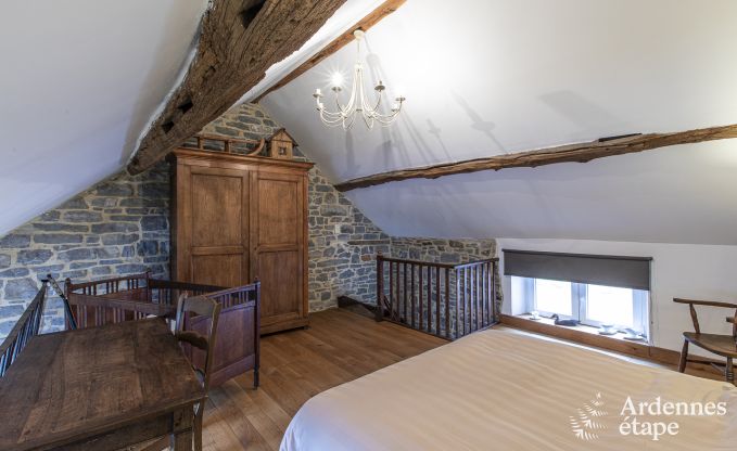 Maison de vacances  Rochefort pour 4 personnes en Ardenne