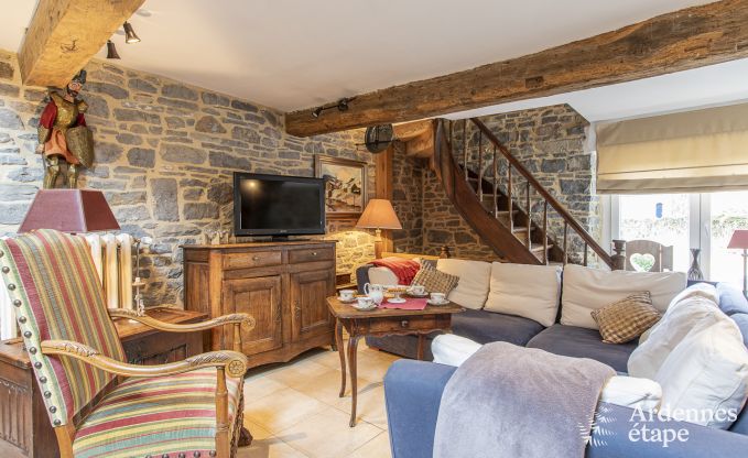Maison de vacances � Rochefort pour 4 personnes en Ardenne