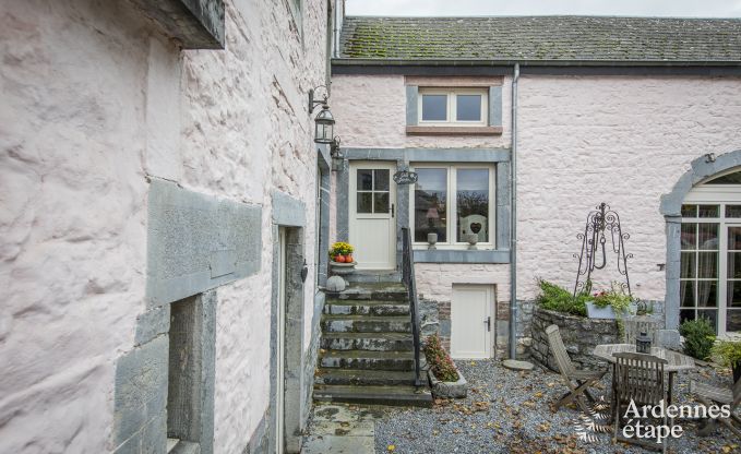 Maison de vacances � Rochefort pour 4 personnes en Ardenne