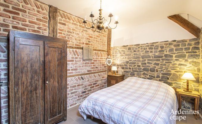 Maison de vacances � Rochefort pour 4 personnes en Ardenne