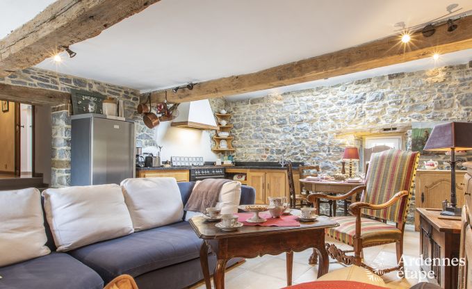 Maison de vacances � Rochefort pour 4 personnes en Ardenne