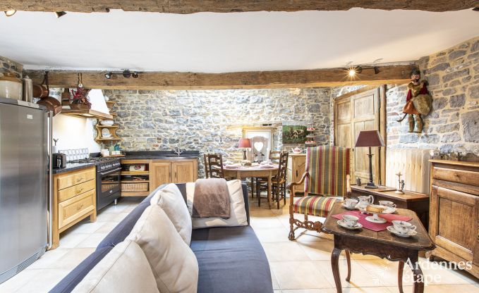 Maison de vacances � Rochefort pour 4 personnes en Ardenne