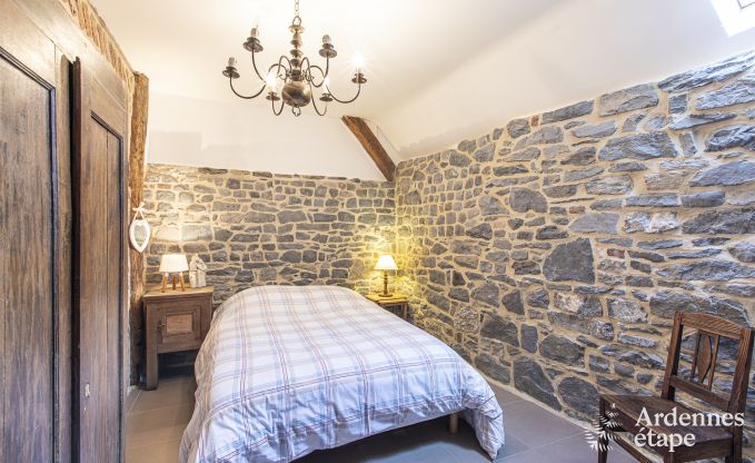 Maison de vacances � Rochefort pour 4 personnes en Ardenne