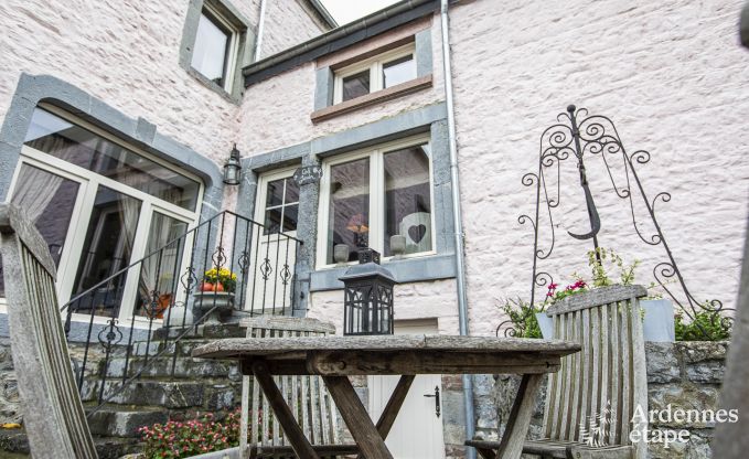 Maison de vacances � Rochefort pour 4 personnes en Ardenne
