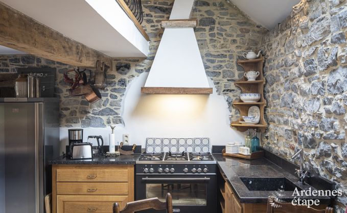 Maison de vacances � Rochefort pour 4 personnes en Ardenne
