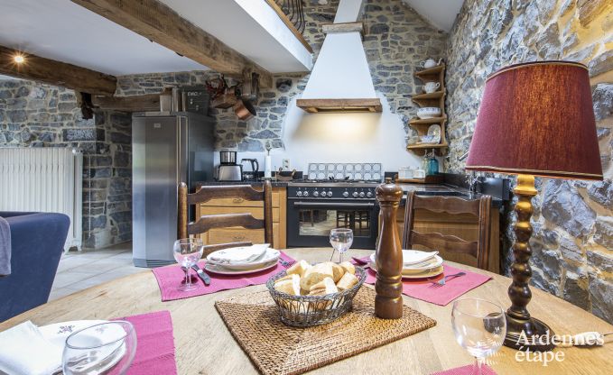 Maison de vacances � Rochefort pour 4 personnes en Ardenne