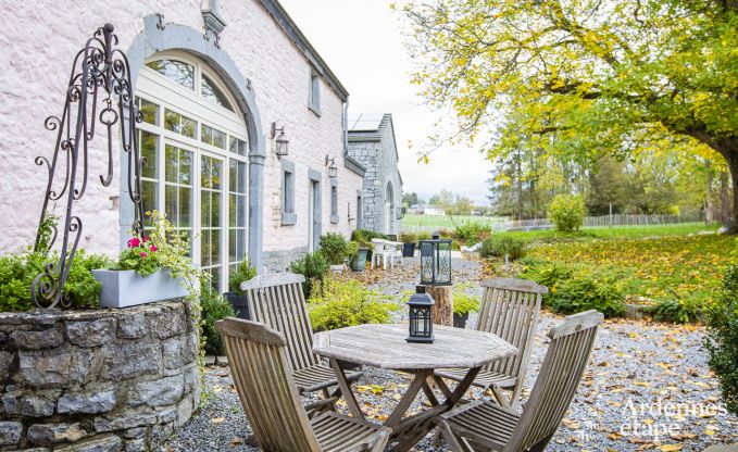 Maison de vacances � Rochefort pour 4 personnes en Ardenne