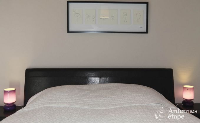 Maison de vacances  Rochefort pour 7 personnes en Ardenne