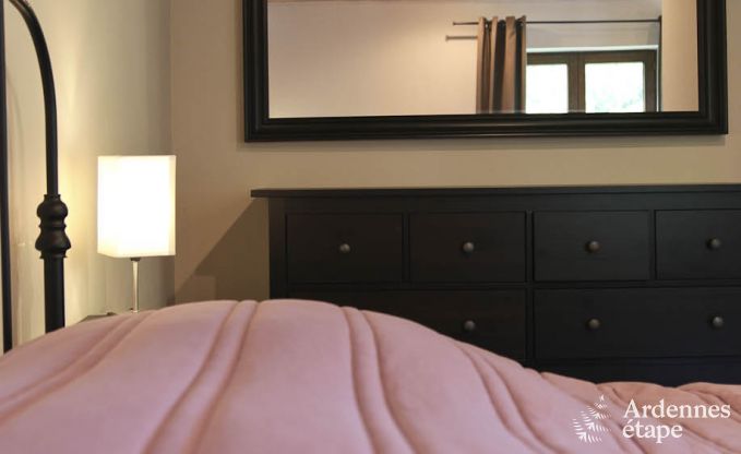 Maison de vacances  Rochefort pour 7 personnes en Ardenne