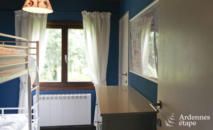 Maison de vacances  Rochefort pour 7 personnes en Ardenne