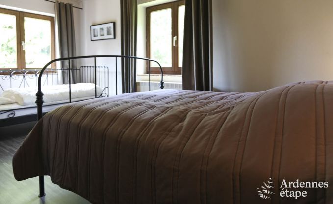 Maison de vacances  Rochefort pour 7 personnes en Ardenne
