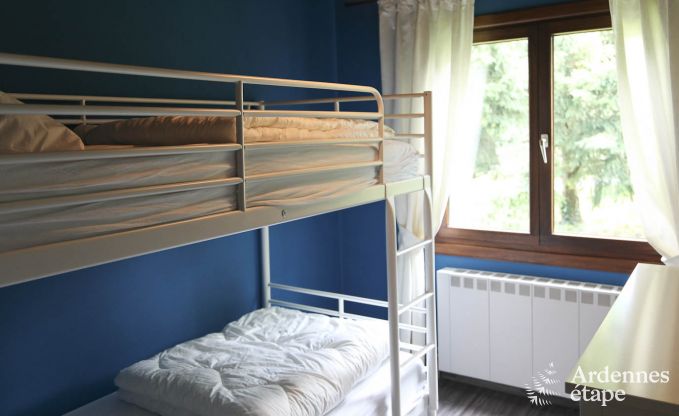 Maison de vacances  Rochefort pour 7 personnes en Ardenne