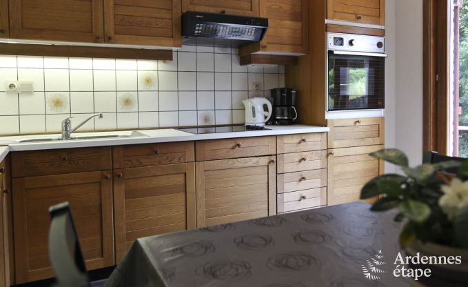 Maison de vacances  Rochefort pour 7 personnes en Ardenne