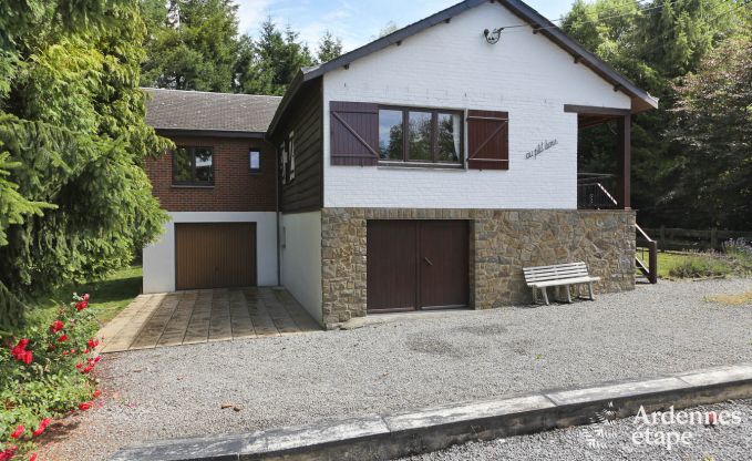 Maison de vacances  Rochefort pour 7 personnes en Ardenne