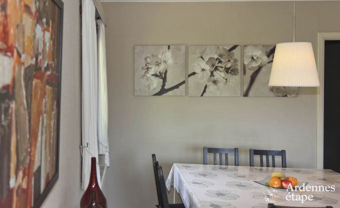 Maison de vacances  Rochefort pour 7 personnes en Ardenne