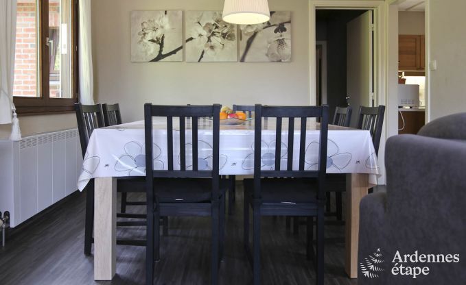 Maison de vacances  Rochefort pour 7 personnes en Ardenne