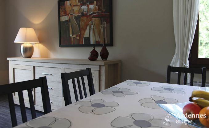 Maison de vacances  Rochefort pour 7 personnes en Ardenne
