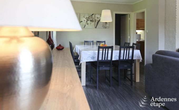 Maison de vacances  Rochefort pour 7 personnes en Ardenne
