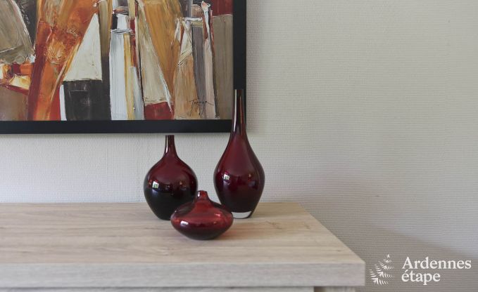 Maison de vacances  Rochefort pour 7 personnes en Ardenne