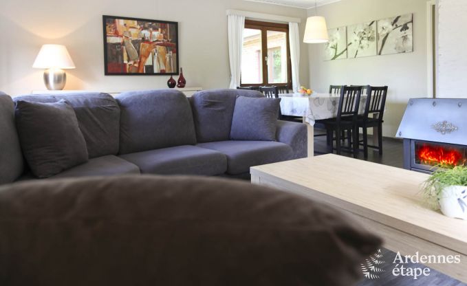 Maison de vacances  Rochefort pour 7 personnes en Ardenne