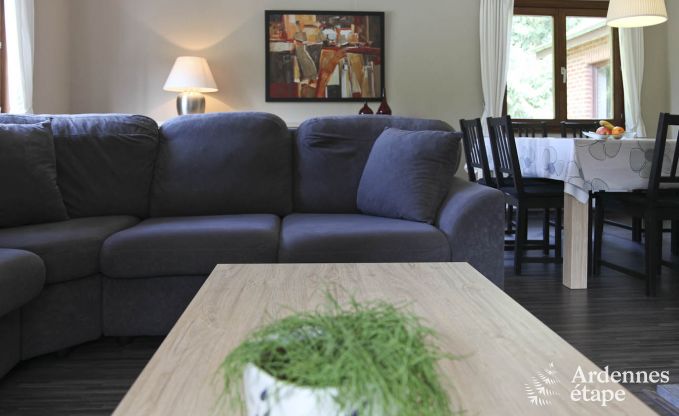 Maison de vacances  Rochefort pour 7 personnes en Ardenne