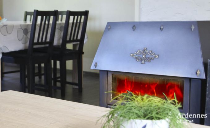 Maison de vacances  Rochefort pour 7 personnes en Ardenne