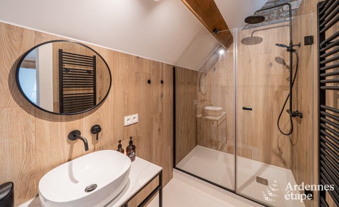 Charmante maison de vacances avec baby-foot, billard, feu cassette et jardin priv  Rochefort : convient pour 6 personnes