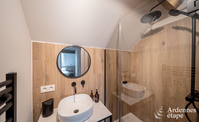 Charmante maison de vacances avec baby-foot, billard, feu cassette et jardin priv  Rochefort : convient pour 6 personnes