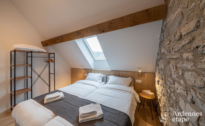 Charmante maison de vacances avec baby-foot, billard, feu cassette et jardin priv  Rochefort : convient pour 6 personnes