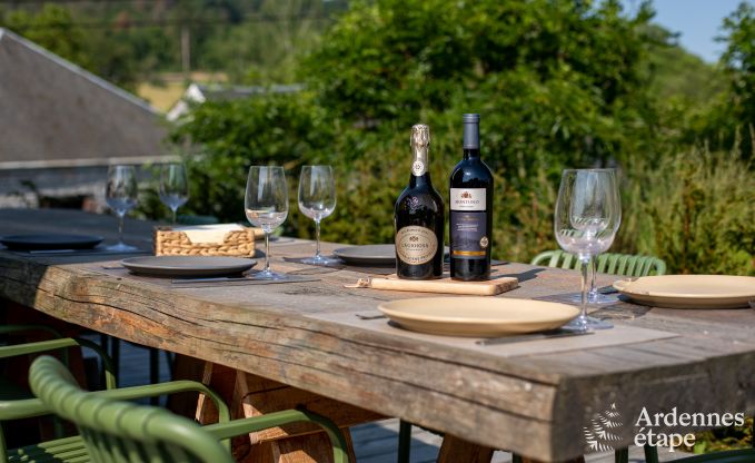 Charmante maison de vacances avec baby-foot, billard, feu cassette et jardin priv  Rochefort : convient pour 6 personnes