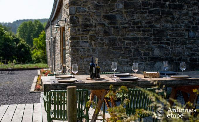 Charmante maison de vacances avec baby-foot, billard, feu cassette et jardin priv� � Rochefort : convient pour 6 personnes