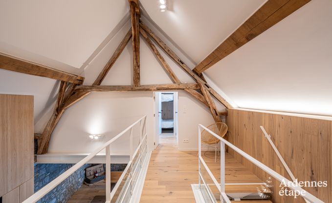 Charmante maison de vacances avec baby-foot, billard, feu cassette et jardin priv� � Rochefort : convient pour 6 personnes