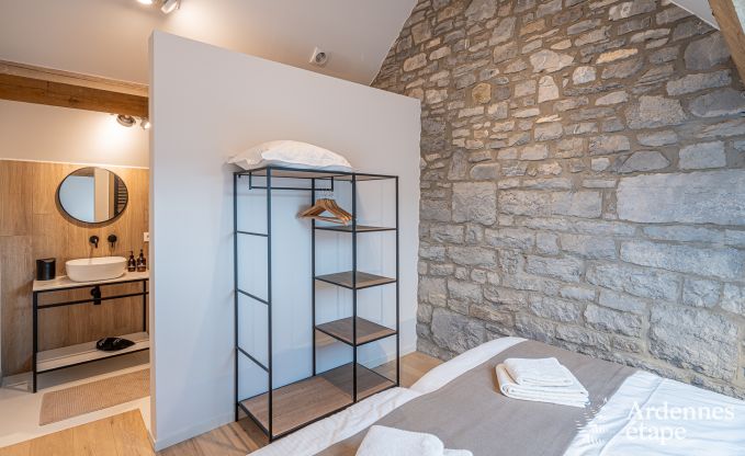 Charmante maison de vacances avec baby-foot, billard, feu cassette et jardin priv� � Rochefort : convient pour 6 personnes