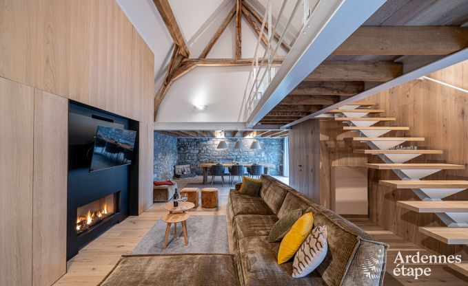 Charmante maison de vacances avec baby-foot, billard, feu cassette et jardin priv� � Rochefort : convient pour 6 personnes