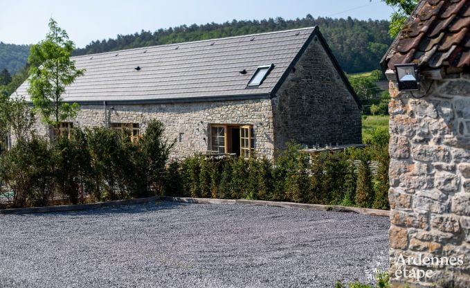 Charmante maison de vacances avec baby-foot, billard, feu cassette et jardin priv� � Rochefort : convient pour 6 personnes