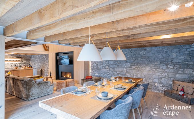 Charmante maison de vacances avec baby-foot, billard, feu cassette et jardin priv� � Rochefort : convient pour 6 personnes