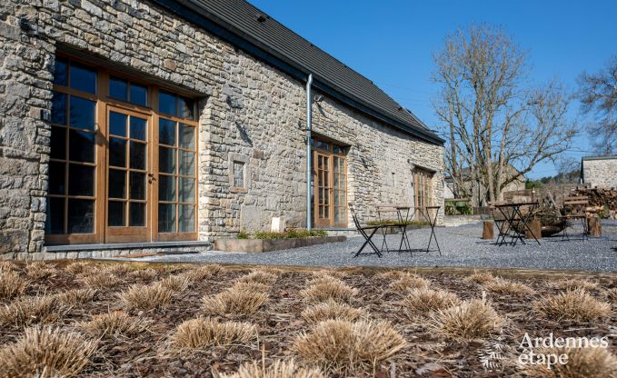 Charmante maison de vacances avec baby-foot, billard, feu cassette et jardin priv� � Rochefort : convient pour 6 personnes