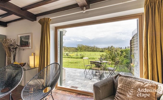 Maison de vacances  Rochefort pour 12/14 personnes en Ardenne