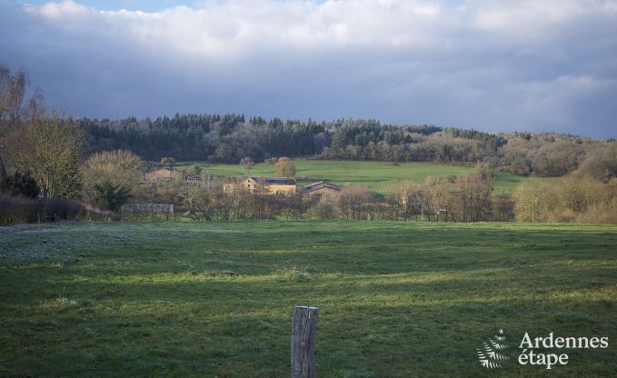 Maison de vacances  Rochefort pour 12/14 personnes en Ardenne