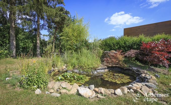 Maison de vacances  Rochefort pour 12/14 personnes en Ardenne